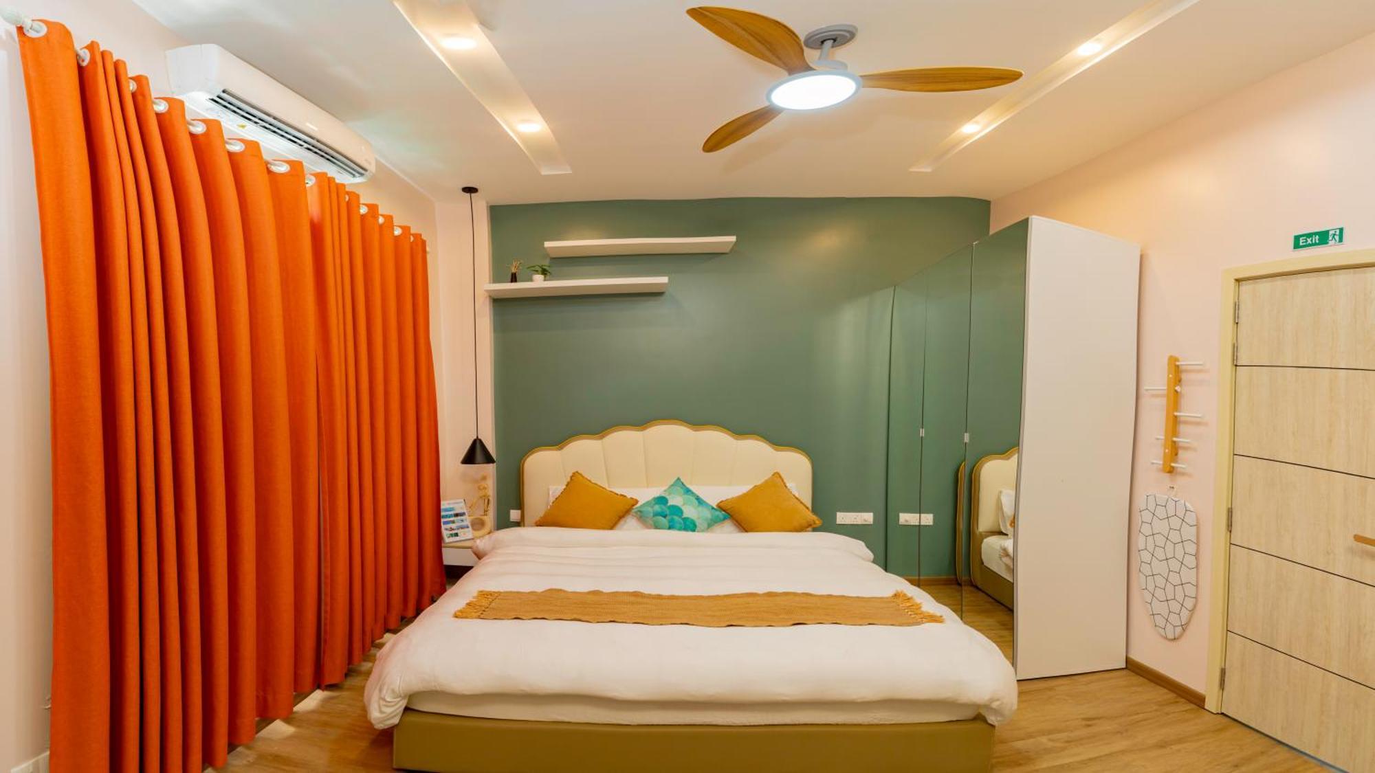 Blue Sky Beach Hulhumale Exterior foto