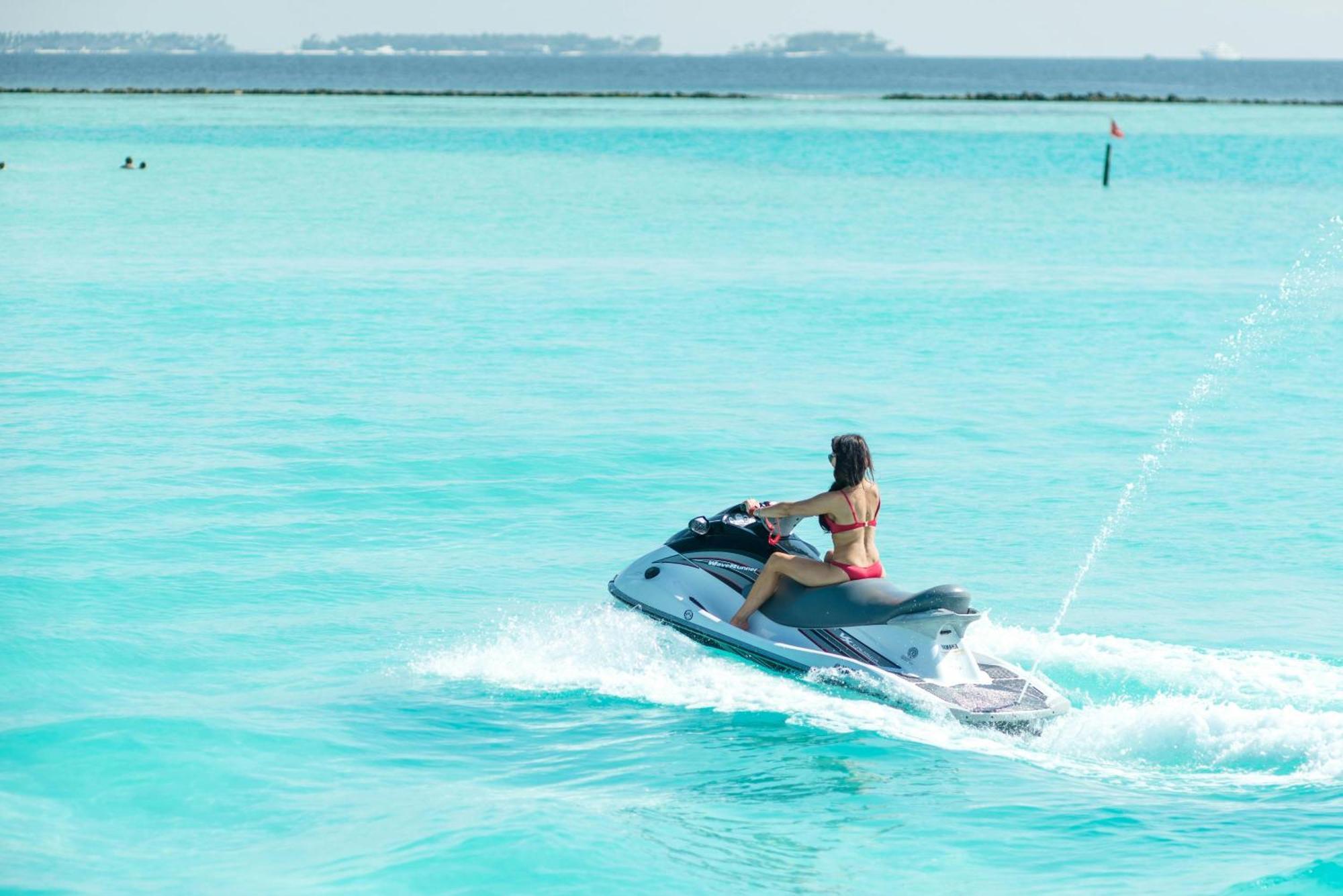 Blue Sky Beach Hulhumale Exterior foto