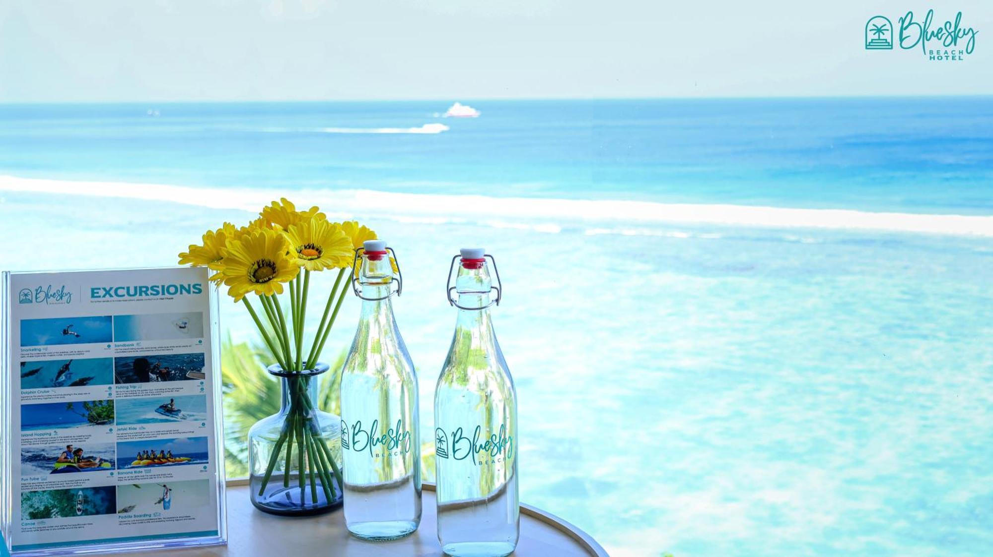 Blue Sky Beach Hulhumale Exterior foto